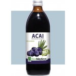 EkoMedica Acai 100% šťáva 0,5 l – Hledejceny.cz