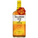 Likér Tullamore D.E.W. Honey 35% 0,7 l (holá láhev)