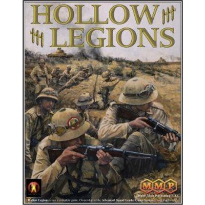 Multi-Man Publishing ASL: Hollow Legions – Zboží Mobilmania