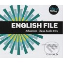English File Third Edition Advanced Class Audio CDs /4/ - Latham, koenig, Ch., Oxenden, C., Selingson, P.