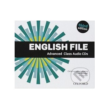 English File Third Edition Advanced Class Audio CDs /4/ - Latham, koenig, Ch., Oxenden, C., Selingson, P.