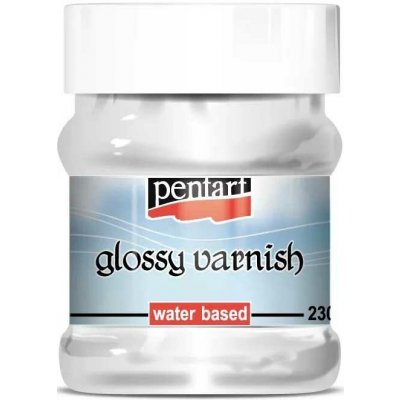 pentart Lak lesklý 230ml – Sleviste.cz