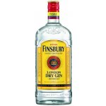 Finsbury London Dry Gin 37,5% 1 l (holá láhev) – Zbozi.Blesk.cz