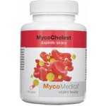 MycoMedica MycoCholest 120 kapslí – Zboží Dáma