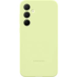 Samsung Silikonový A35 Lime EF-PA356TMEGWW