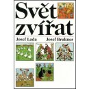 Lada Josef: Svět zvířat Kniha