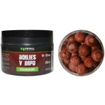 Karel Nikl Nikl Boilies v dipu Strawberry 20 mm 250 g – Zboží Dáma