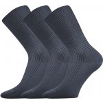 Lonka ZDRAVAN ponožky 3 páry Tmavě modrá – Sleviste.cz