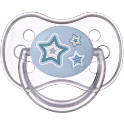 Canpol babies kaučuk třešinka Newborn Baby modrá – Zboží Mobilmania