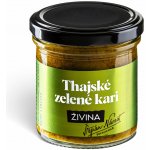 Živina Thajské zelené kari 140 g – Zboží Dáma