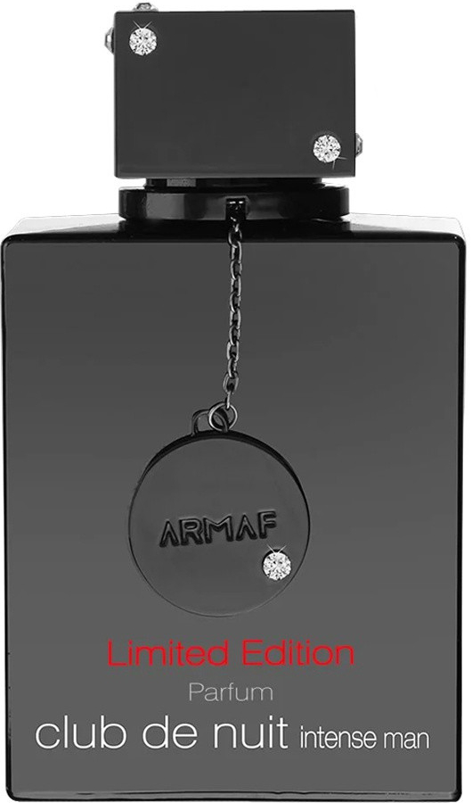 Armaf Club de Nuit Man Intense Limited Edition parfémovaná voda pánská 105 ml parfémy od výrobce Armaf Armaf Club de Nuit Man Intense Limited Edition parfémovaná voda pánská 105 ml