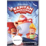 KAPITÁN BOMBARĎÁK VE FILMU DVD – Zboží Mobilmania