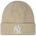 New Era MLB Wmns essential cuff beanie Neyyan dámská zimní čepice US60348860 – Hledejceny.cz