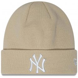 New Era MLB Wmns essential cuff beanie Neyyan Dámská zimní čepice US60348860