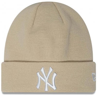 New Era MLB Wmns essential cuff beanie Neyyan dámská zimní čepice US60348860 – Hledejceny.cz