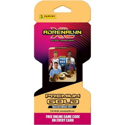 Panini FIFA 365 Adrenalyn XL 2024 Gold – Hledejceny.cz