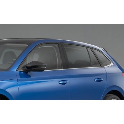 Škoda Scala-Nerez lišty spodní hrany oken OMTEC 7220060 – Sleviste.cz
