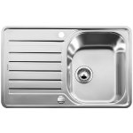 Blanco Lantos 45 S-IF Compact KARTÁČOVANÝ NEREZ – Hledejceny.cz