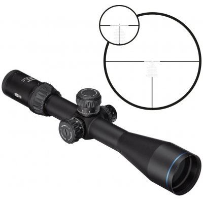 Meopta Optika6 5-30x56 RD FFP MRAD RD – Sleviste.cz