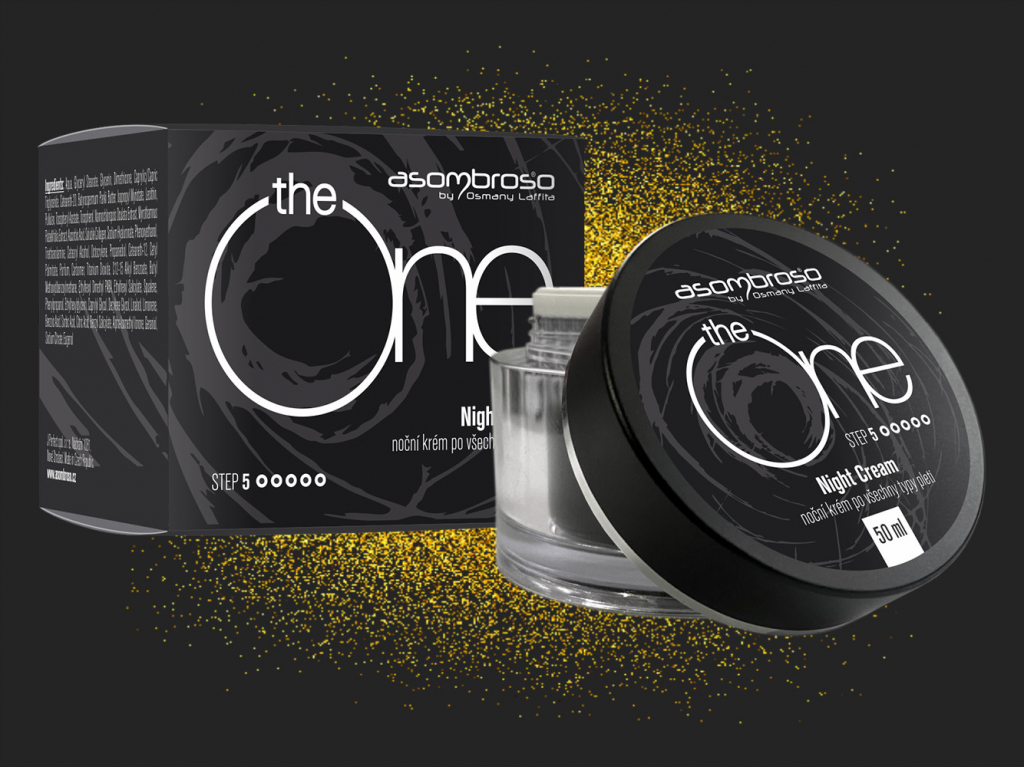 Asombroso The One Night Cream 50 ml