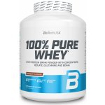 BioTech USA 100% Pure Whey 2270 g – Hledejceny.cz