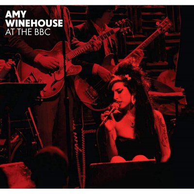 Winehouse Amy - At The BBC 3CD – Zboží Mobilmania