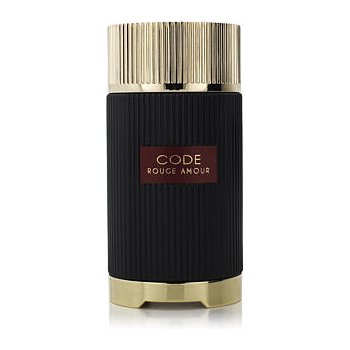 La Fede Code Rouge Amour parfémovaná voda unisex 100 ml