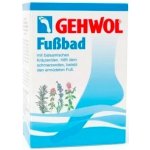 Gehwol Koupel na nohy s bylinkami Fussbad 400 g – Zboží Mobilmania