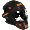 ZONE Goalie Mask Upgrade Black/Lava