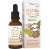 Vitamín a minerál Vit4ever Vitamin D3 + K2 pro DĚTI kapky 10 ml