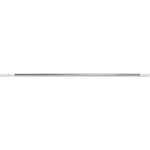 AQUALINE Teleskopická rozpěrná tyč 110-200cm, nerez lesk TZ200 – Hledejceny.cz