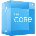 Intel Core i3-12100 BX8071512100 – Zboží Živě