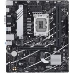 Asus PRIME B760M-K 90MB1FI0-M0EAY0 – Hledejceny.cz
