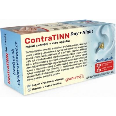 ContraTINN 2 x 30 tablet – Hledejceny.cz