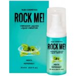 Nuei Cosmetics ROCK ME! Liquid Vibrator Peppermint 20 ml – Zboží Dáma