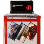 JOBO 3520/22 MISTRAL 3 LF KIT sušička planfilmů – Zboží Živě