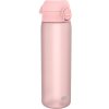 Láhev na pití ion8 Leak Proof láhev Rose Quartz 500 ml