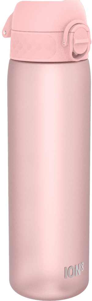 ion8 Leak Proof láhev Rose Quartz 500 ml