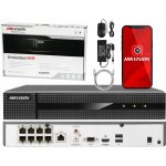 Hikvision HiWatch HWN-4108MH-8P – Zboží Živě