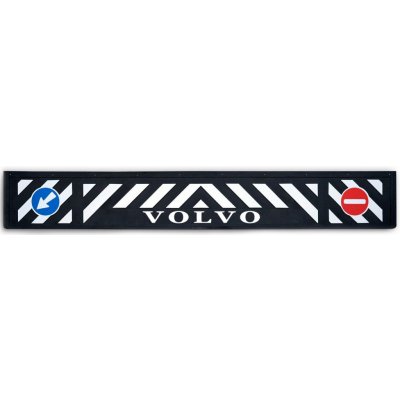 Dlouhá zástěrka VOLVO na návěs – Hledejceny.cz