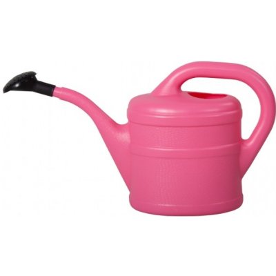 Nohel Garden s růžicí plastová 2 l růžová – Zboží Dáma