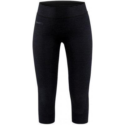 Craft Core Dry Active Comfort dámské elastické Pas bez vložky černá