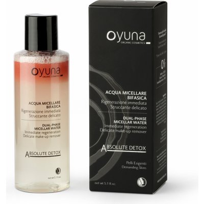 Oyuna Bio dvoufázová micelární voda 150 ml