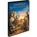 legenda o sovích strážcích DVD