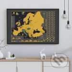 Stieracia mapa Európy – Zbozi.Blesk.cz