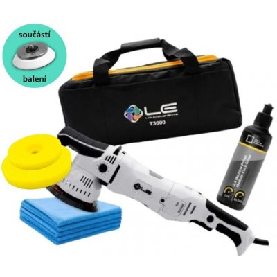 UMYEM Liquid Elements T3200 základní sada na leštění laku 125 mm – Zboží Mobilmania