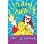 Sterling and the Canary - Andy Stanton – Hledejceny.cz