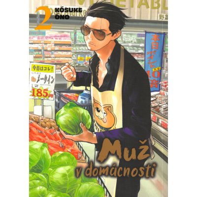 Muž v domácnosti 2 - Kousuke Oono – Zboží Dáma