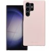 Pouzdro a kryt na mobilní telefon Roar LOOK Samsung Galaxy S23 Ultra 5G růžové