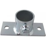 Držák stožáru patní krátký TPG 48mm – Zboží Živě